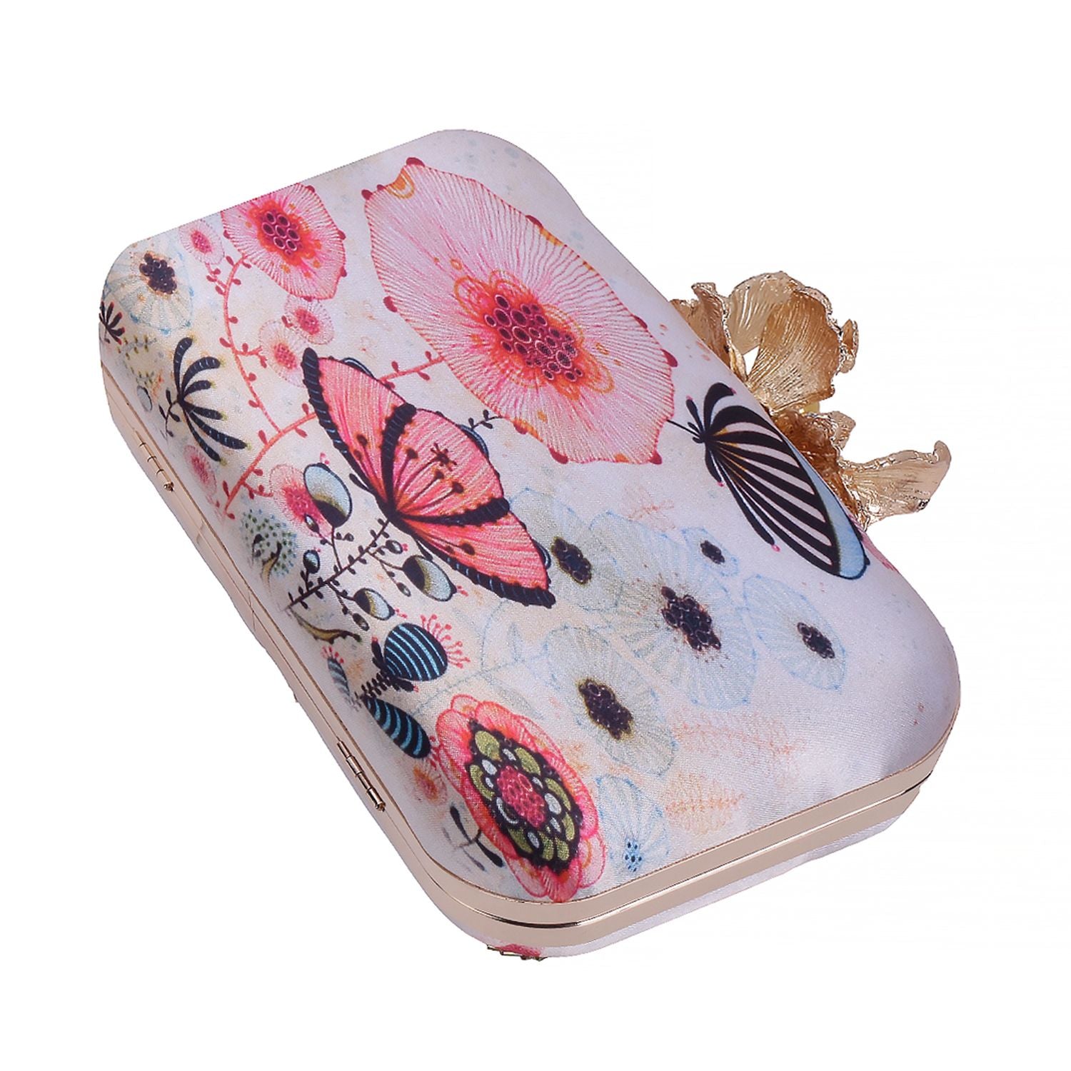 Swisni Embroidered Clutches - SWIS-649 - Detail View 4