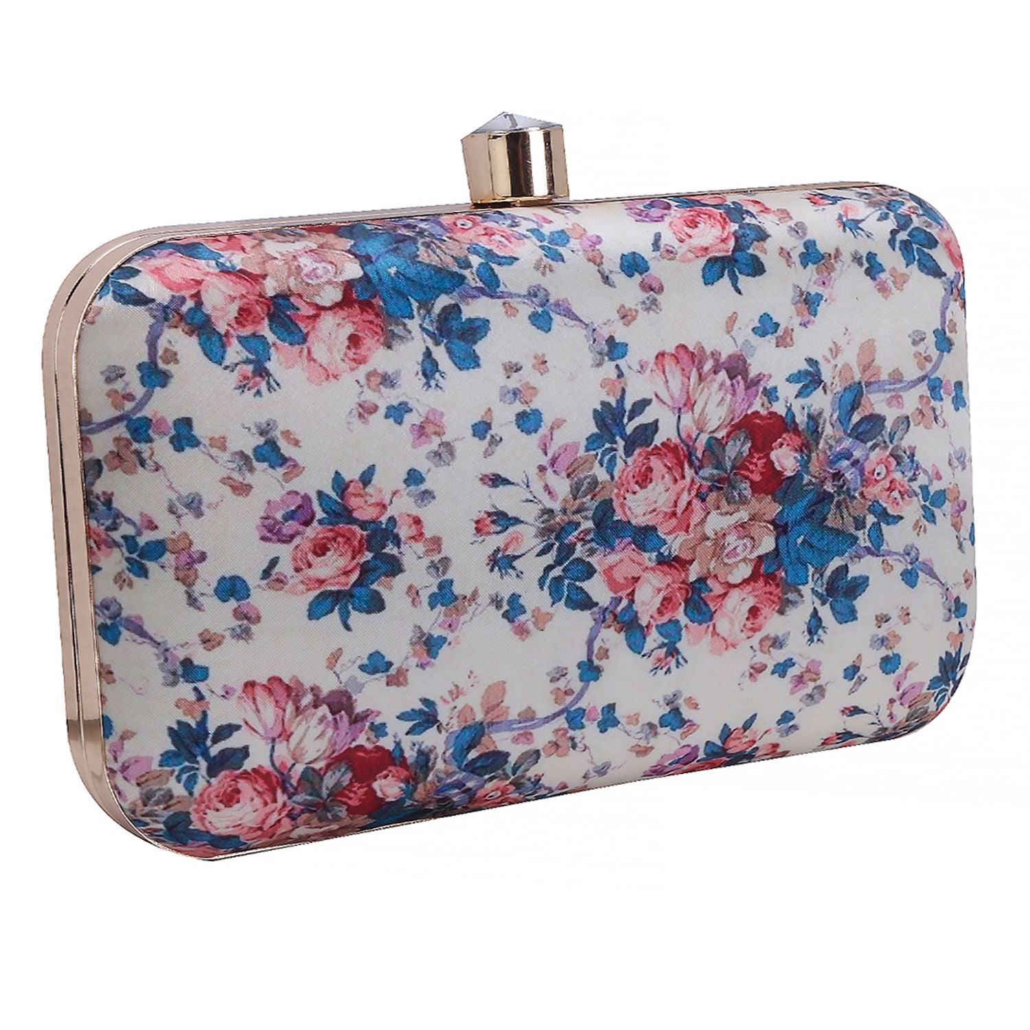 Swisni Printed Clutches - SWIS-654 - Detail View 10