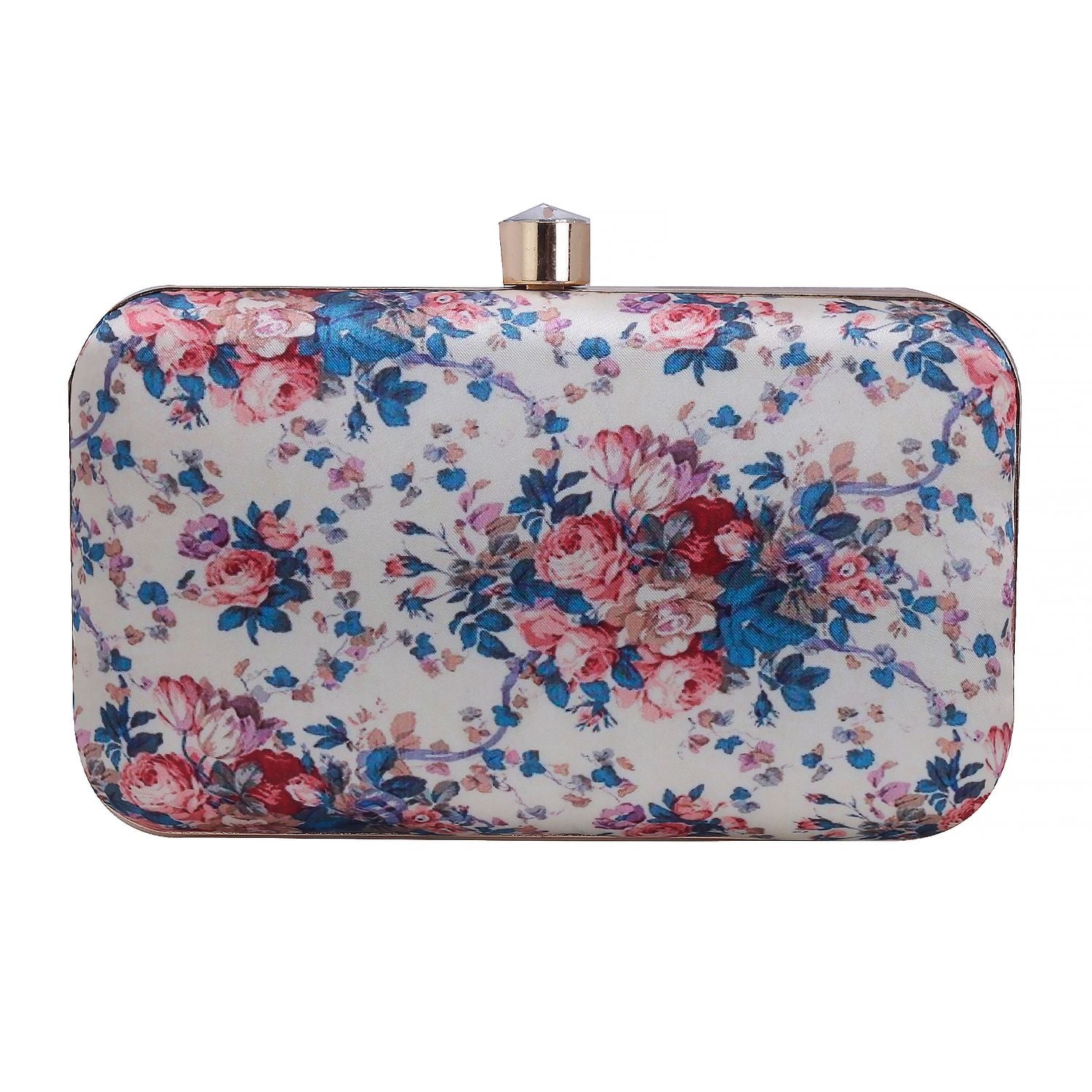 Swisni Printed Clutches - SWIS-654 - Detail View 14