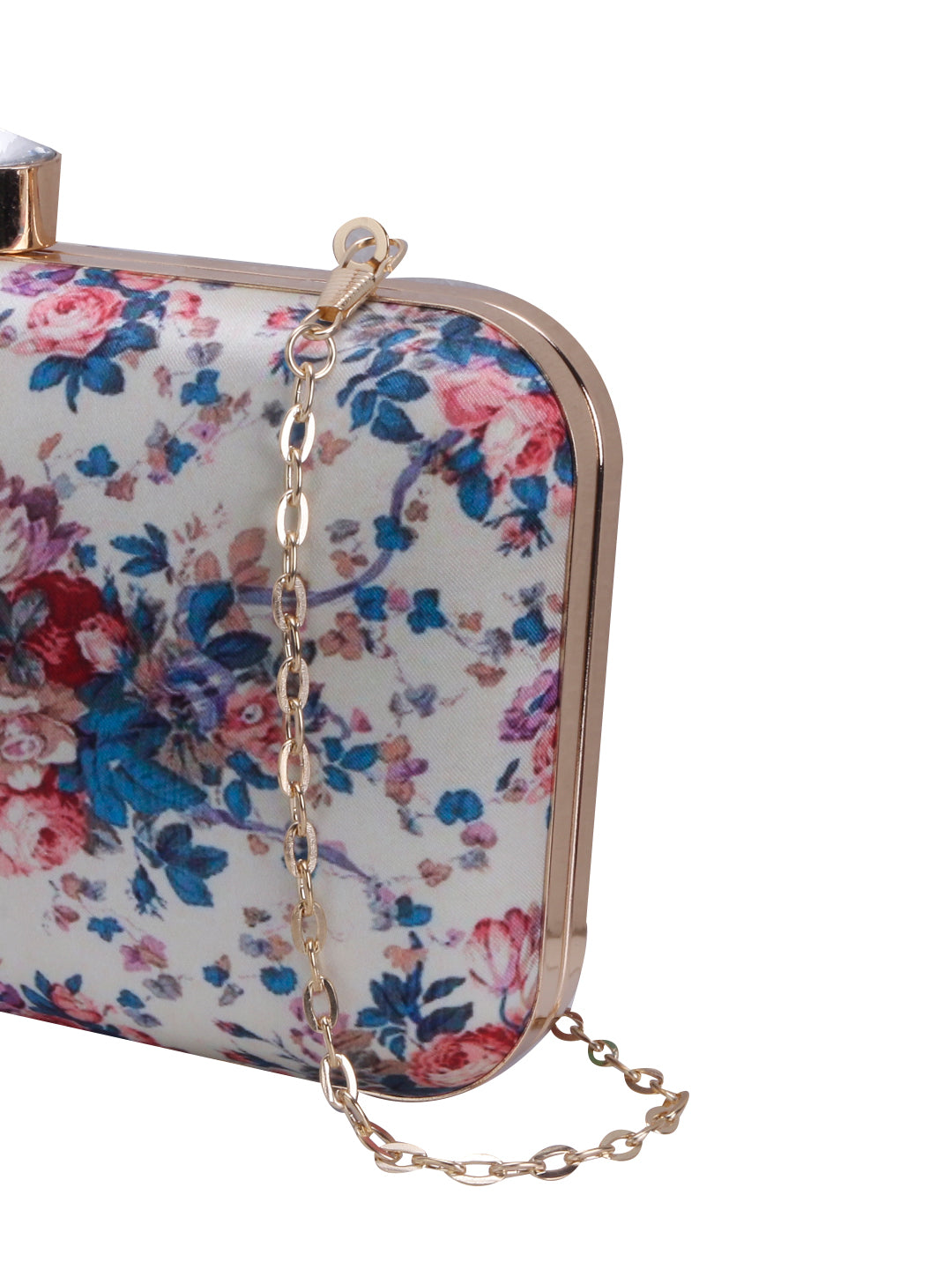 Swisni Printed Clutches - SWIS-654 - Detail View 2