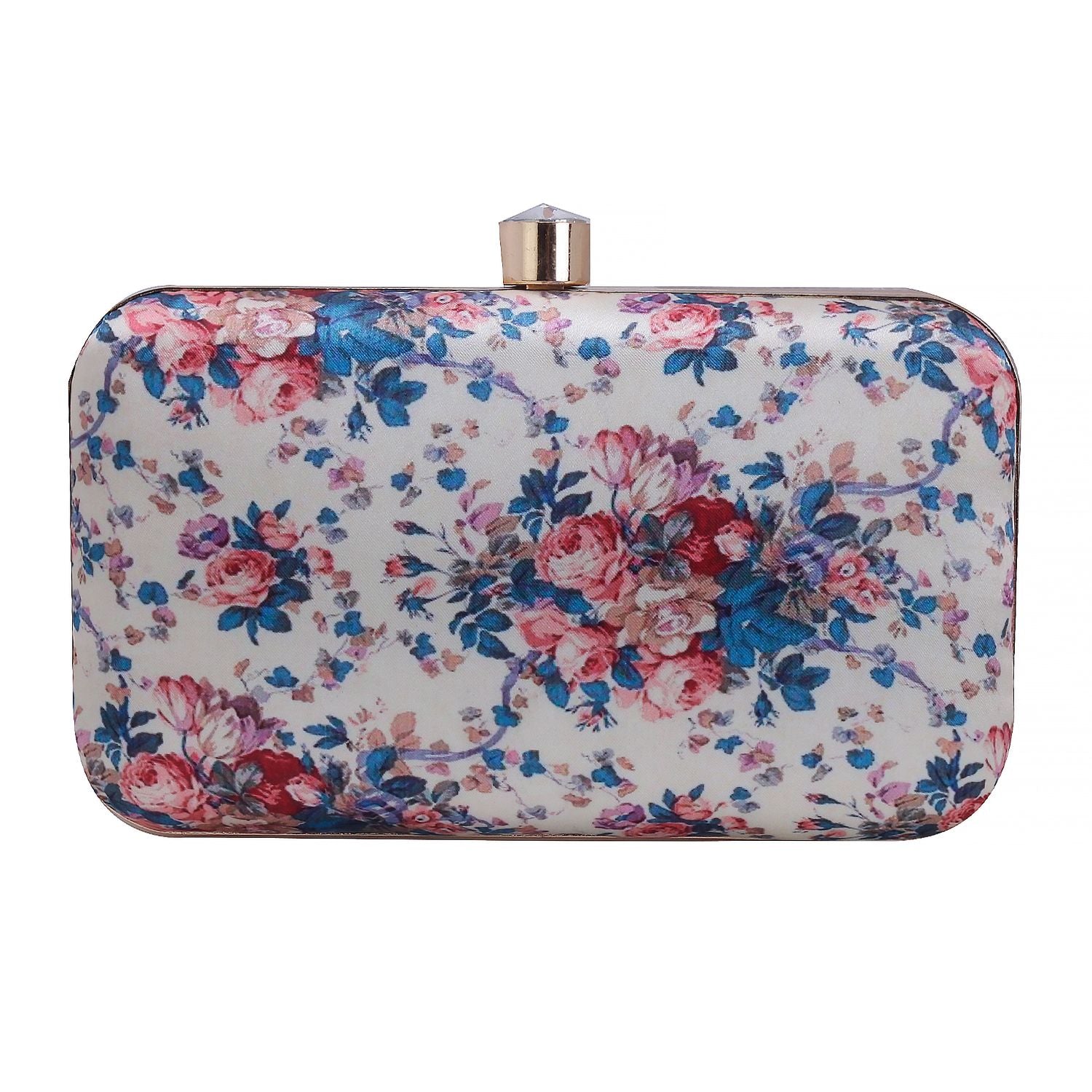 Swisni Printed Clutches - SWIS-654 - Detail View 3