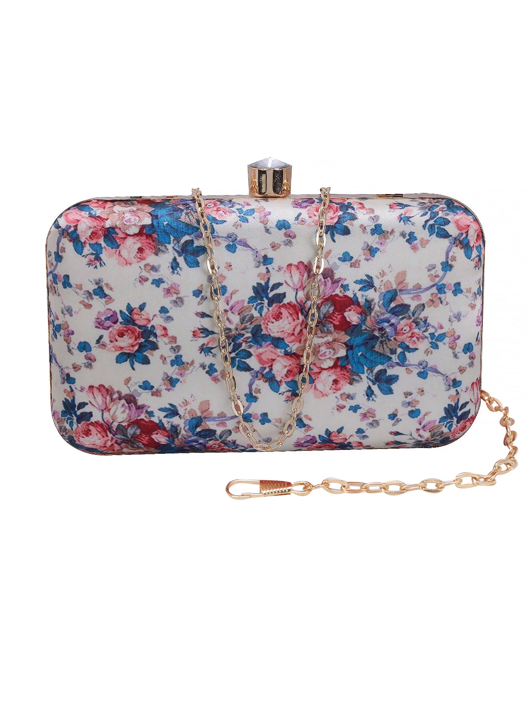 Swisni Printed Clutches - SWIS-654 - Detail View 4