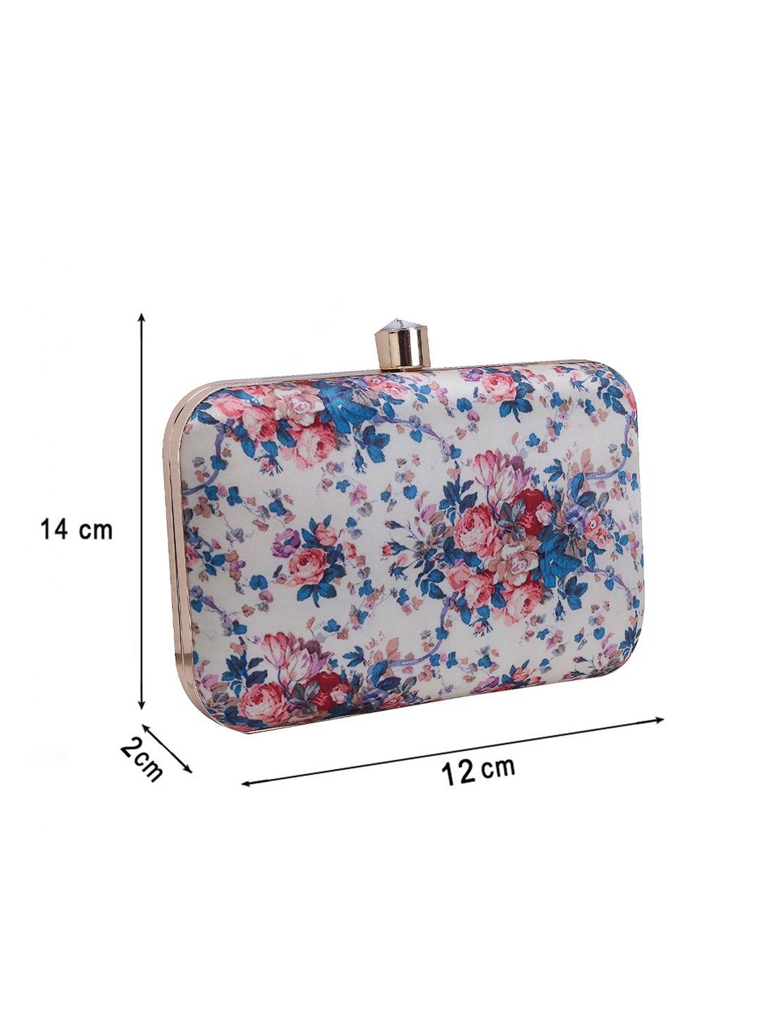 Swisni Printed Clutches - SWIS-654 - Detail View 8