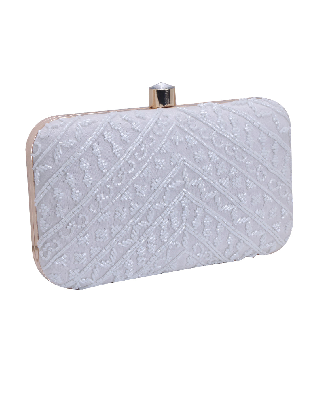 Swisni Embroidered Clutches - SWIS-655 - Detail View 11