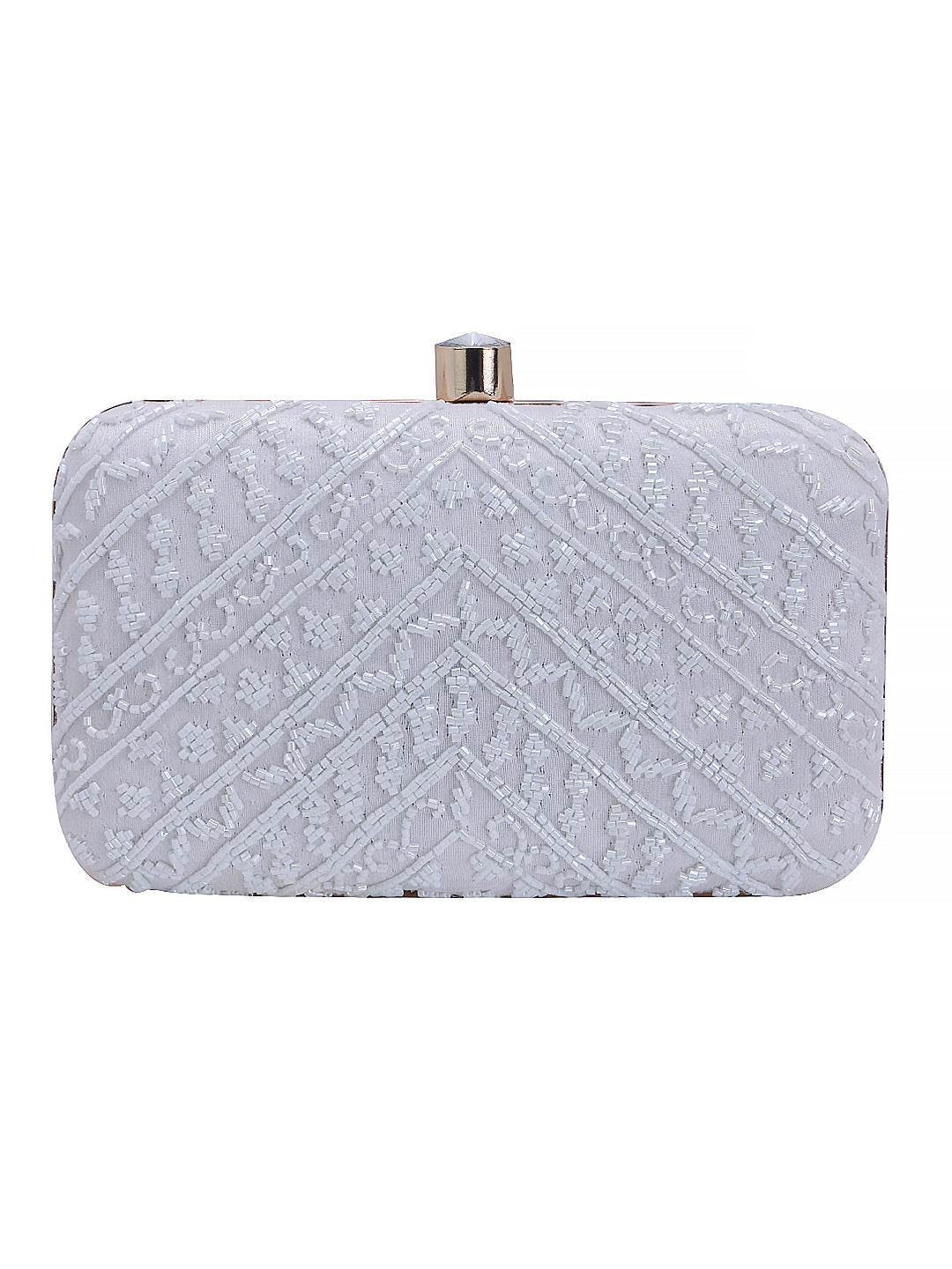 Swisni Embroidered Clutches - SWIS-655 - Detail View 9