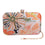 Swisni Luxury Hand-Embroidered Designer Clutch Bag | SWIS-656
