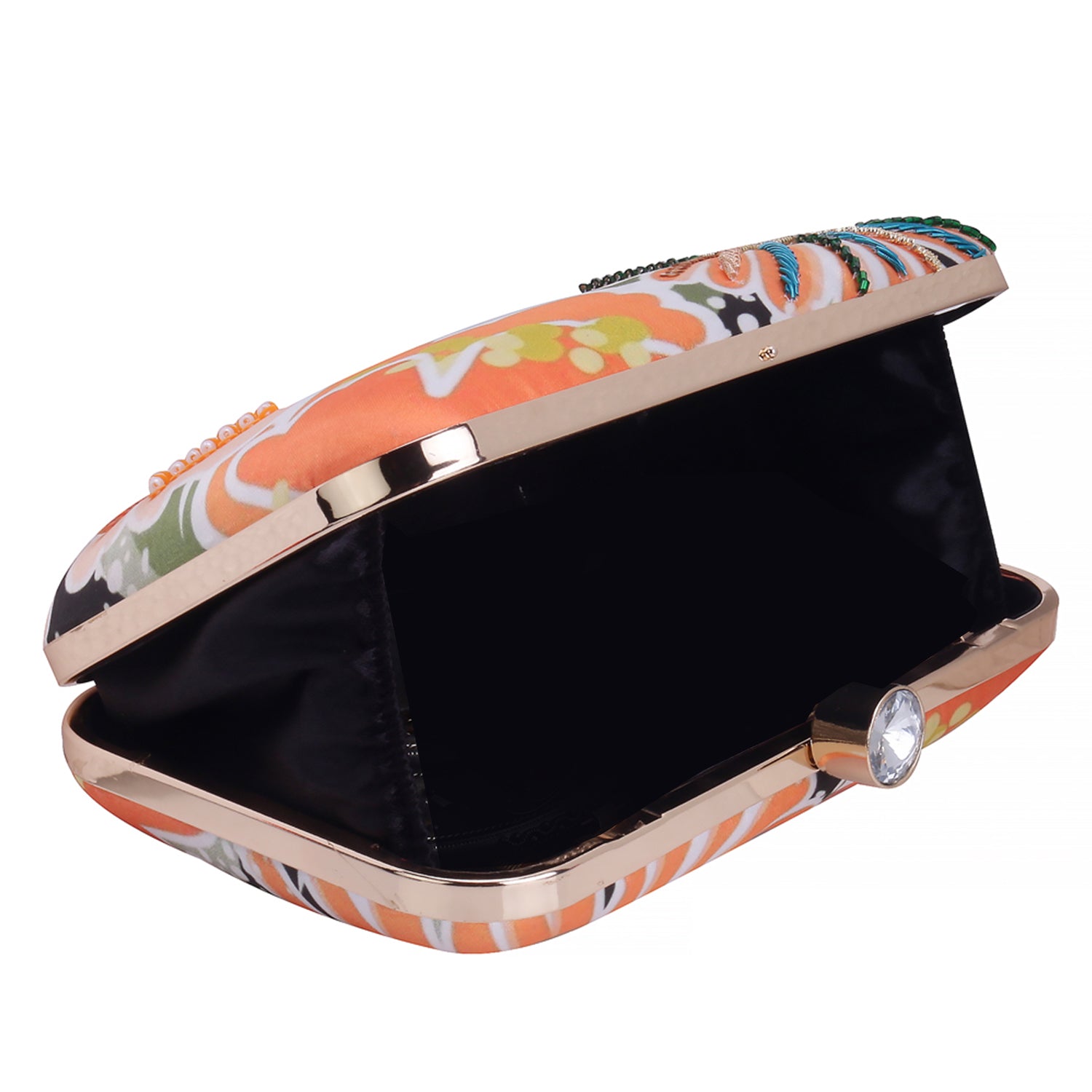 Swisni Embroidered Clutches - SWIS-656 - Detail View 6