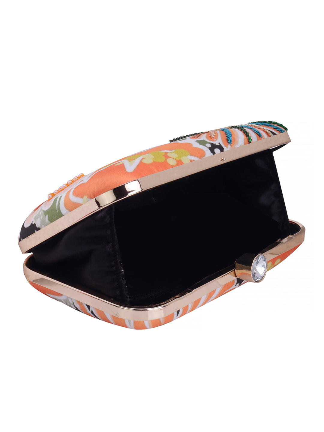 Swisni Embroidered Clutches - SWIS-656 - Detail View 7