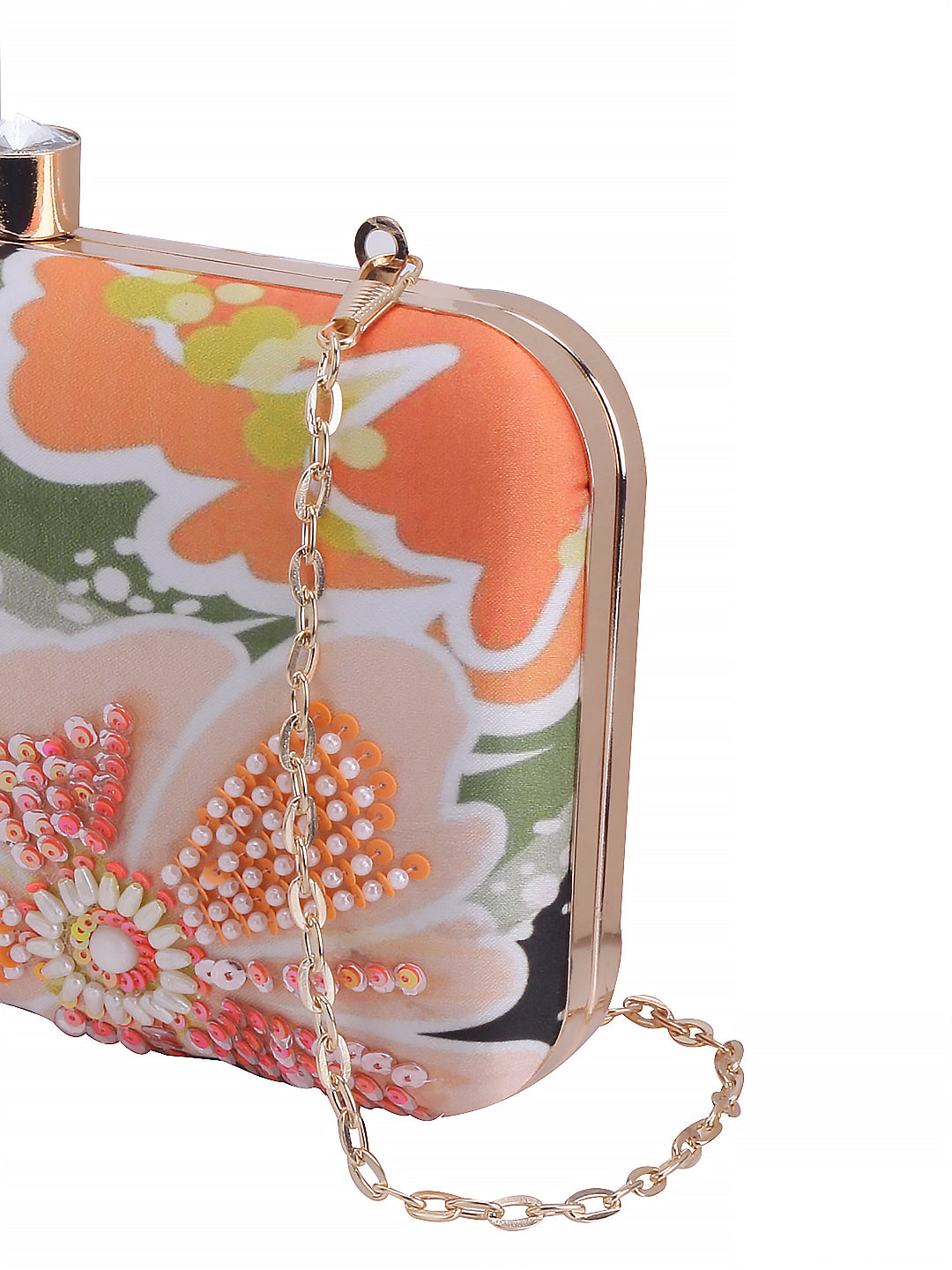 Swisni Embroidered Clutches - SWIS-656 - Detail View 8