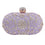 Swisni Luxury Hand-Embroidered Designer Clutch Bag | SWIS-657