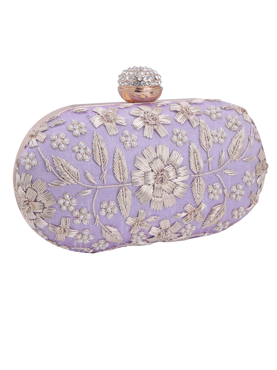 Swisni Embroidered Clutches - SWIS-657 - Detail View 13