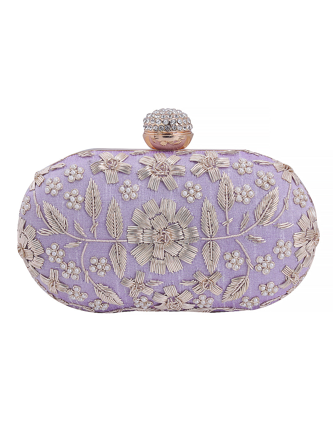 Swisni Embroidered Clutches - SWIS-657 - Detail View 14