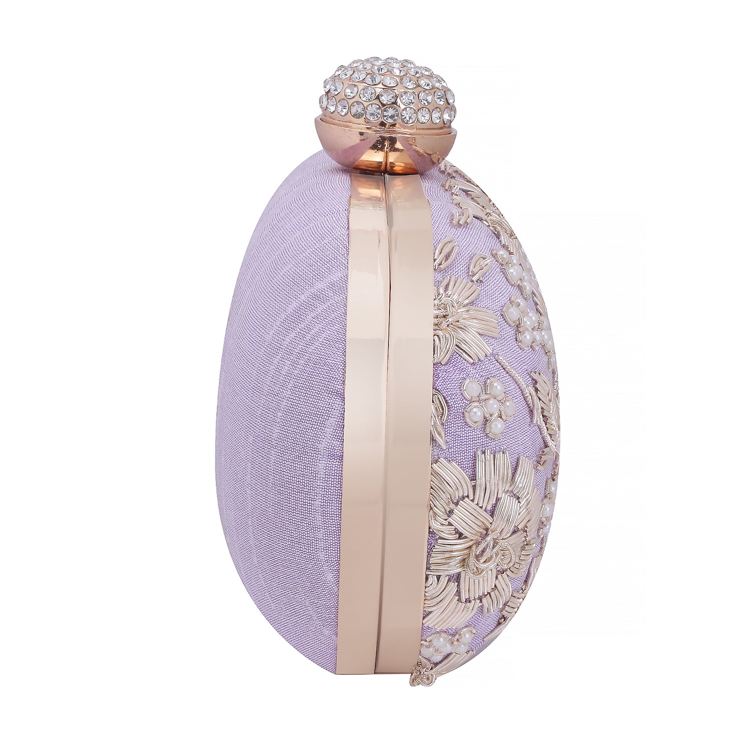 Swisni Embroidered Clutches - SWIS-657 - Detail View 3