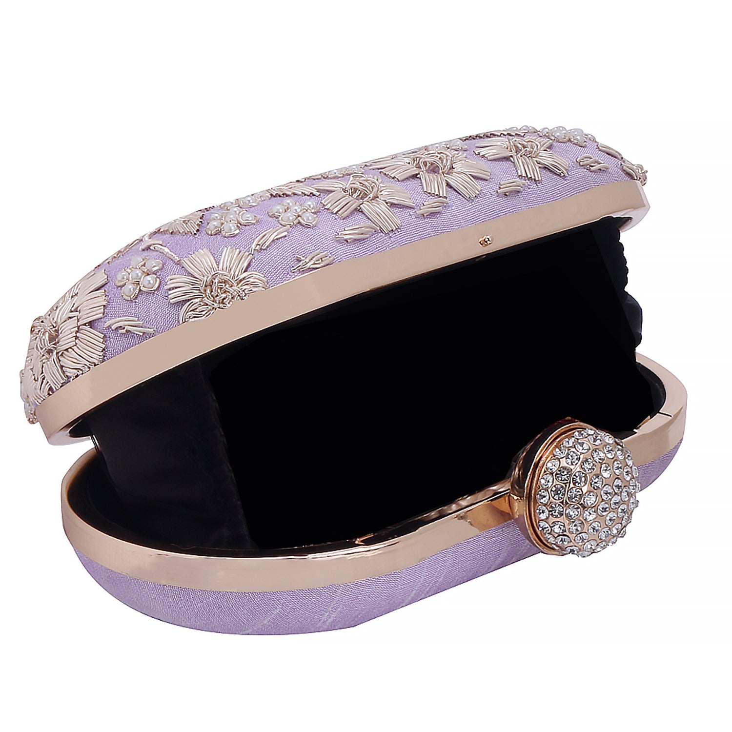 Swisni Embroidered Clutches - SWIS-657 - Detail View 7
