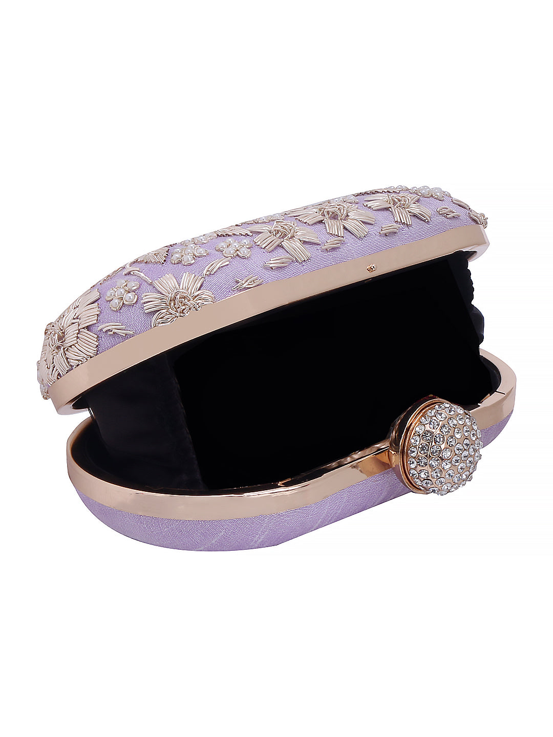 Swisni Embroidered Clutches - SWIS-657 - Detail View 8