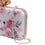 Swisni Luxury Hand-Embroidered Designer Clutch Bag | SWIS-658