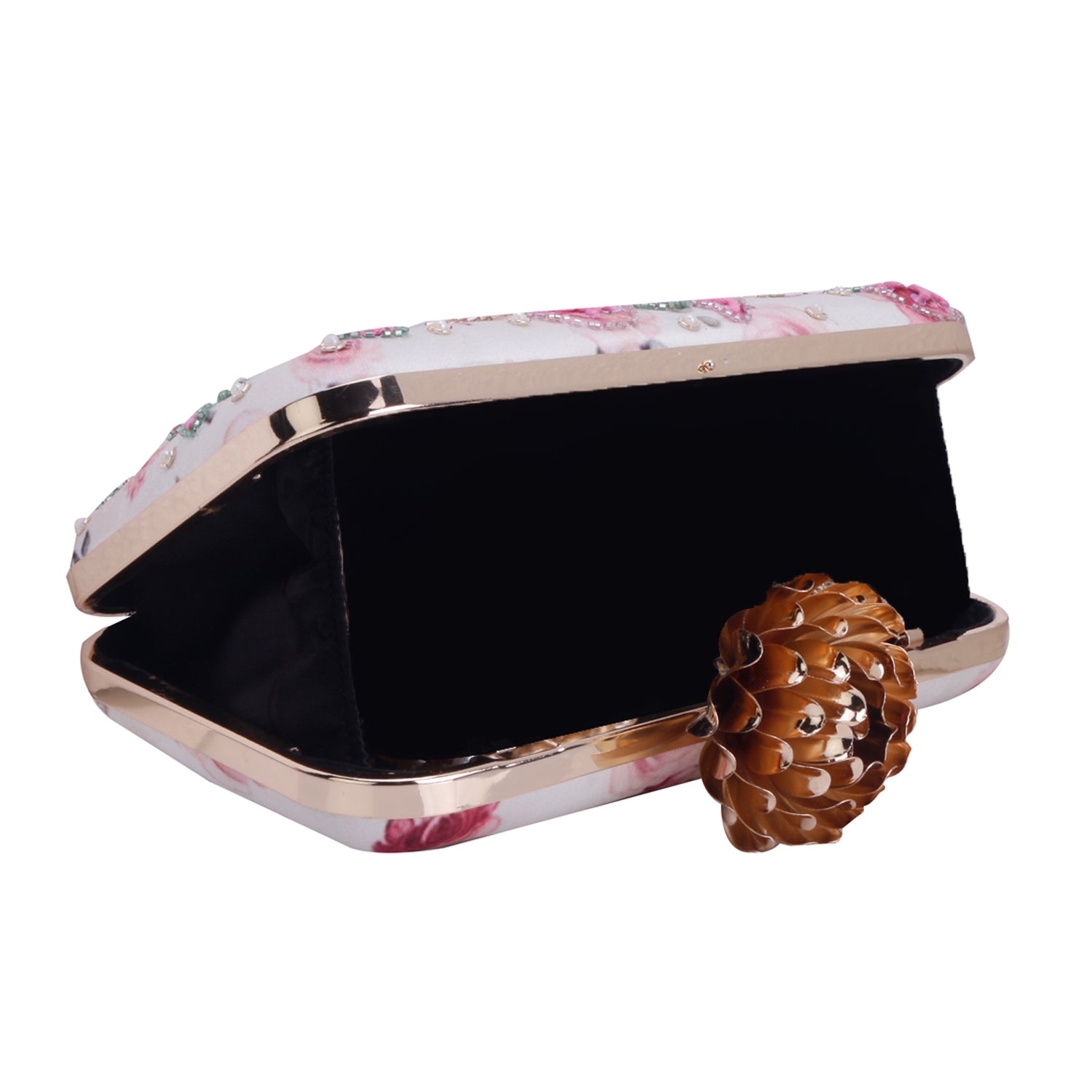 Swisni Embroidered Clutches - SWIS-658 - Detail View 6