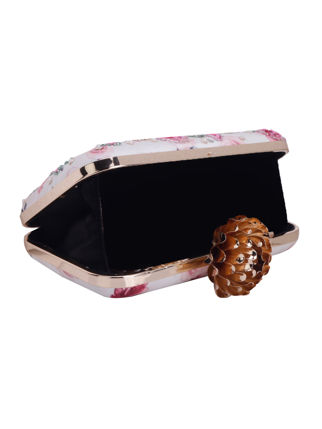 Swisni Embroidered Clutches - SWIS-658 - Detail View 7
