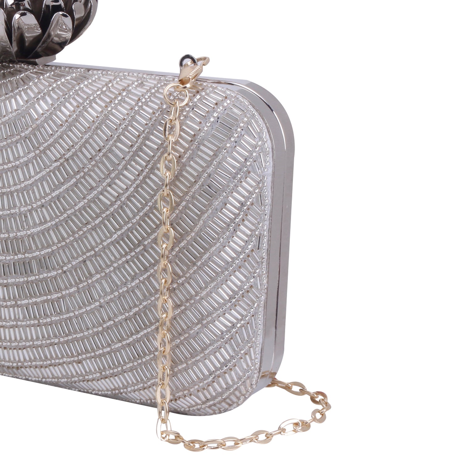 Swisni Embroidered Clutches - SWIS-659 - Creative View
