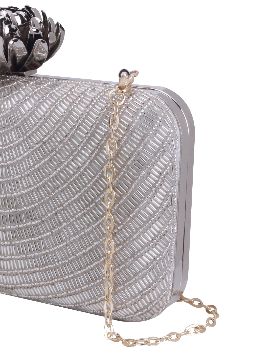 Swisni Embroidered Clutches - SWIS-659 - Detail View 14
