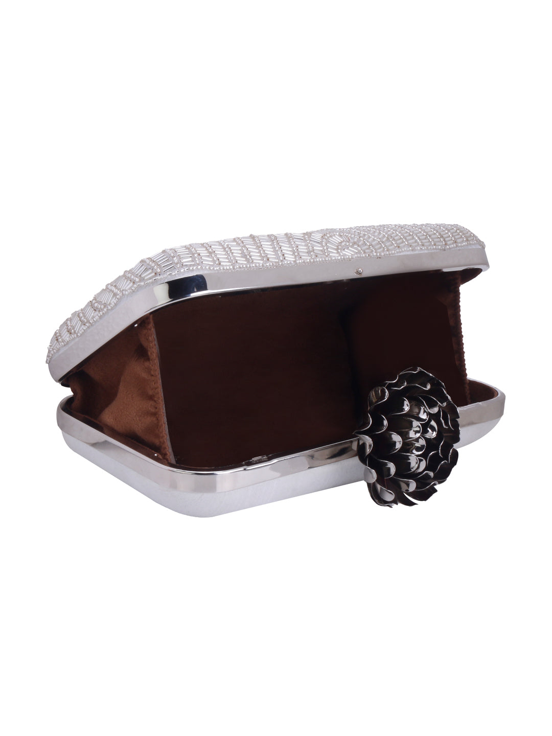 Swisni Embroidered Clutches - SWIS-659 - Detail View 8