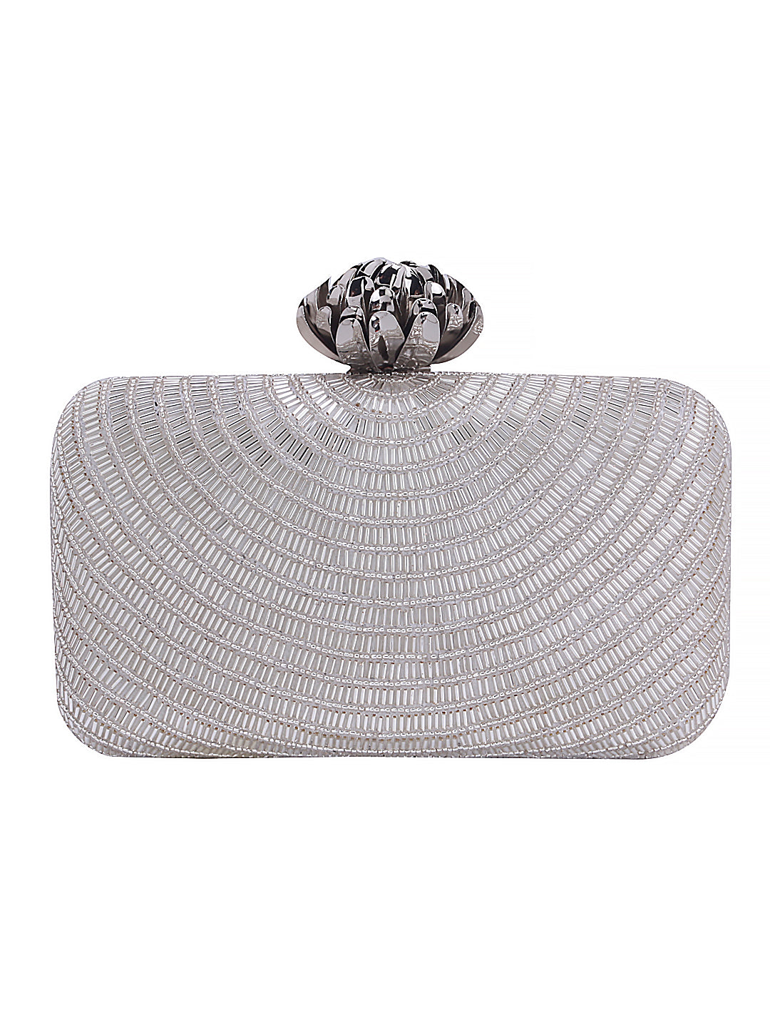 Swisni Embroidered Clutches - SWIS-659 - Detail View 9