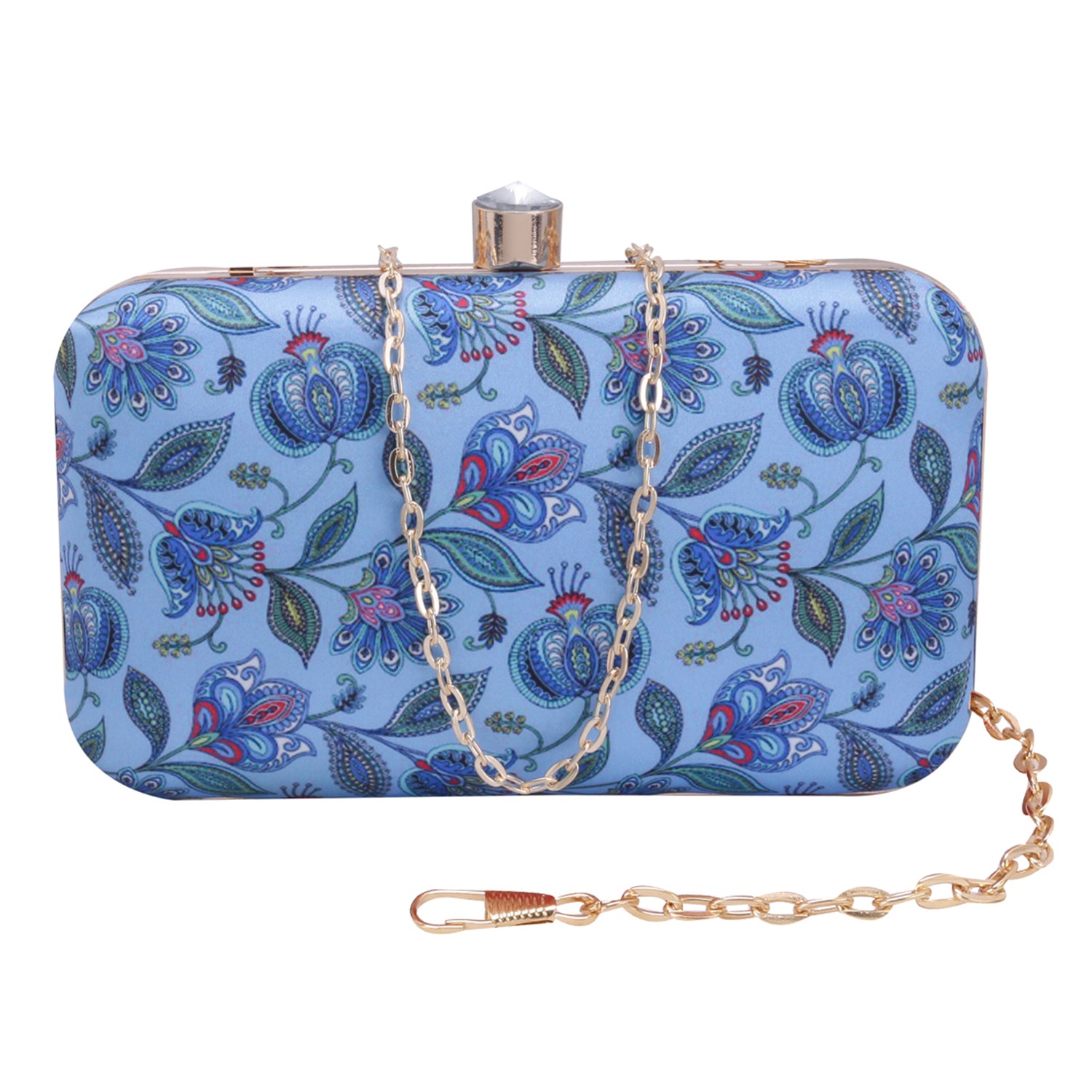 Swisni Printed Clutches - SWIS-661 - Creative View