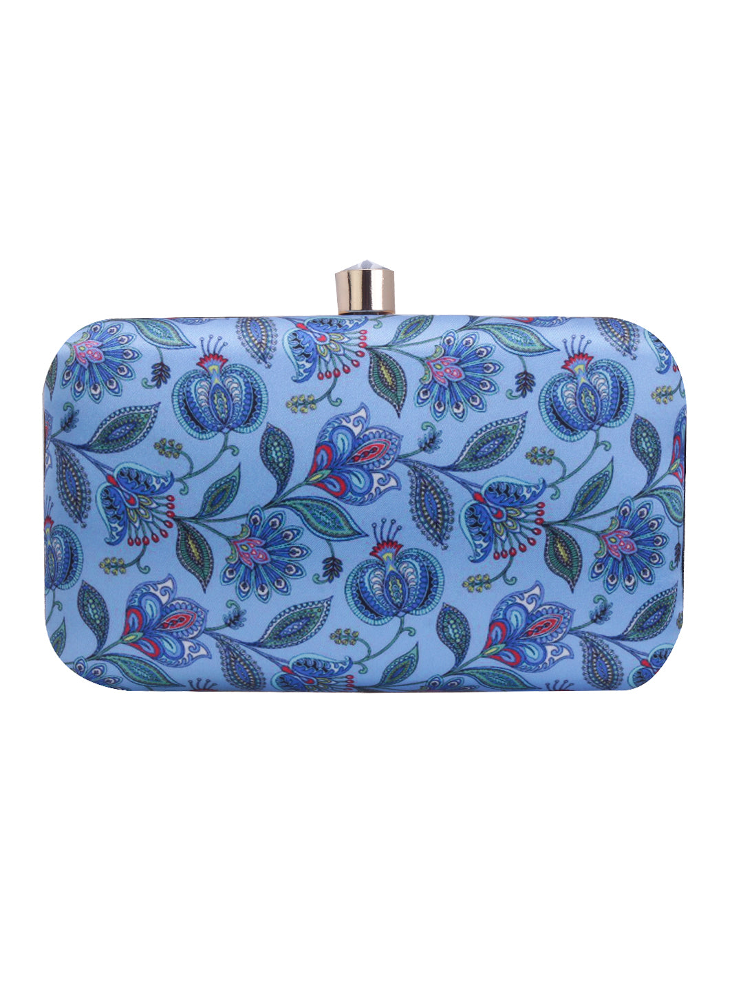 Swisni Printed Clutches - SWIS-661 - Detail View 12