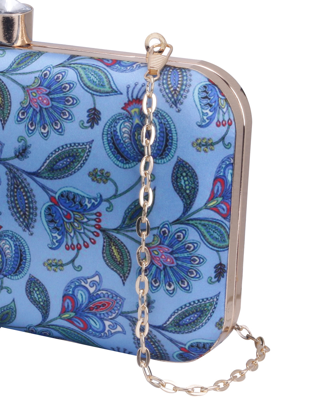 Swisni Printed Clutches - SWIS-661 - Detail View 13