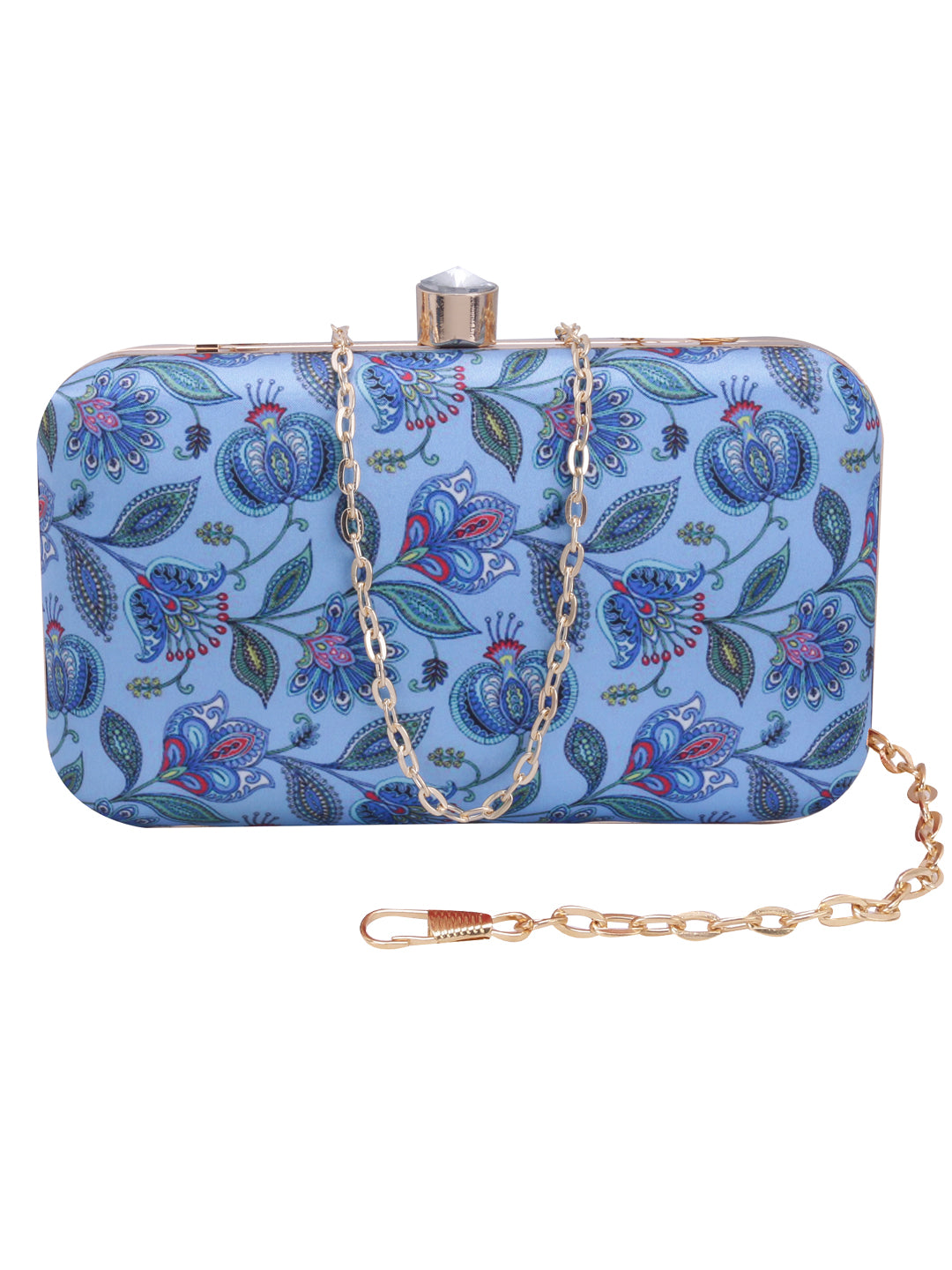 Swisni Printed Clutches - SWIS-661 - Detail View 14
