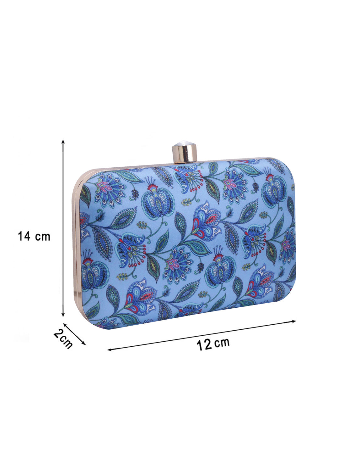 Swisni Printed Clutches - SWIS-661 - Detail View 15