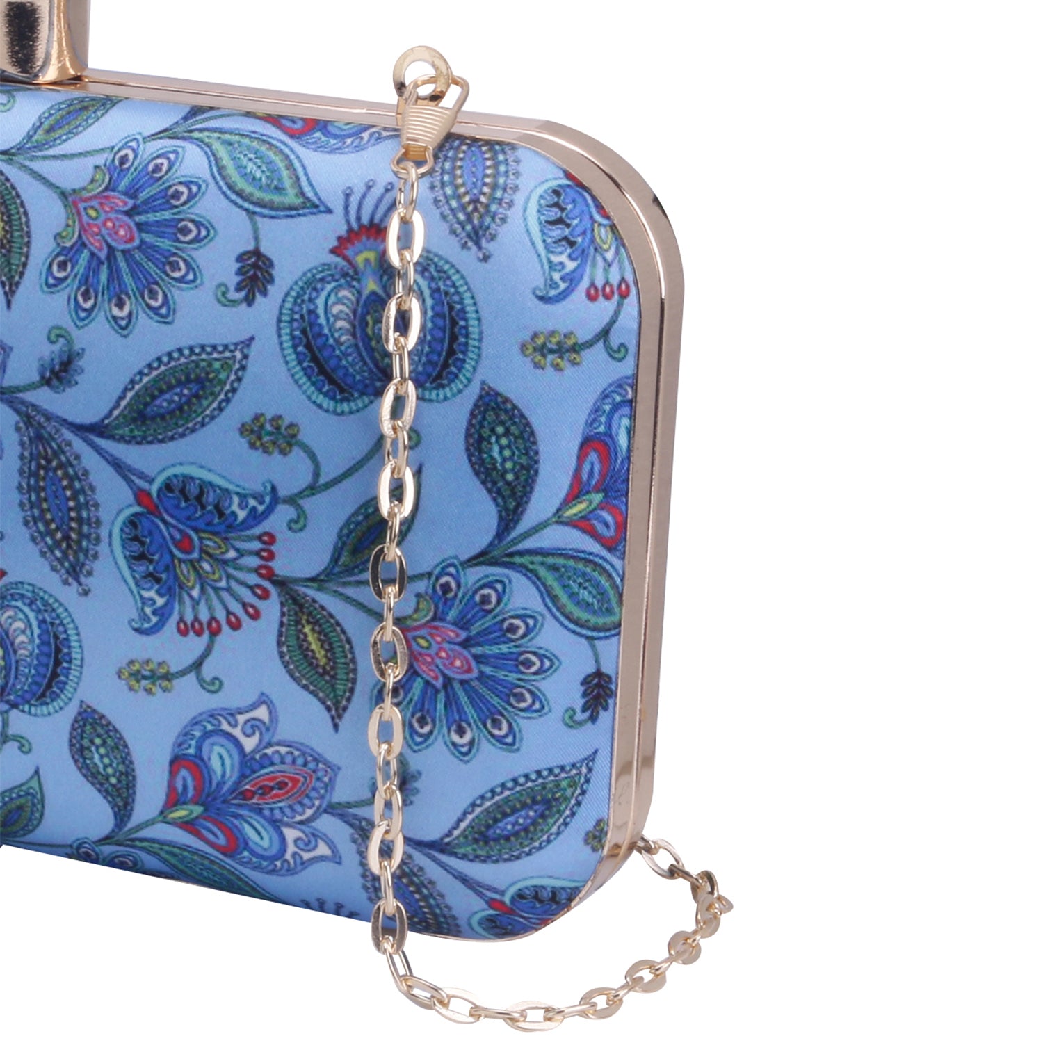 Swisni Printed Clutches - SWIS-661 - Detail View 2