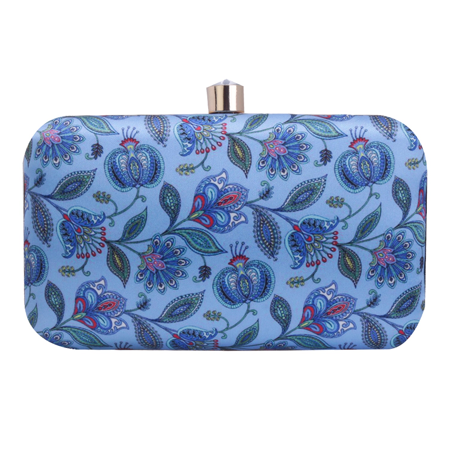 Swisni Printed Clutches - SWIS-661 - Detail View 3