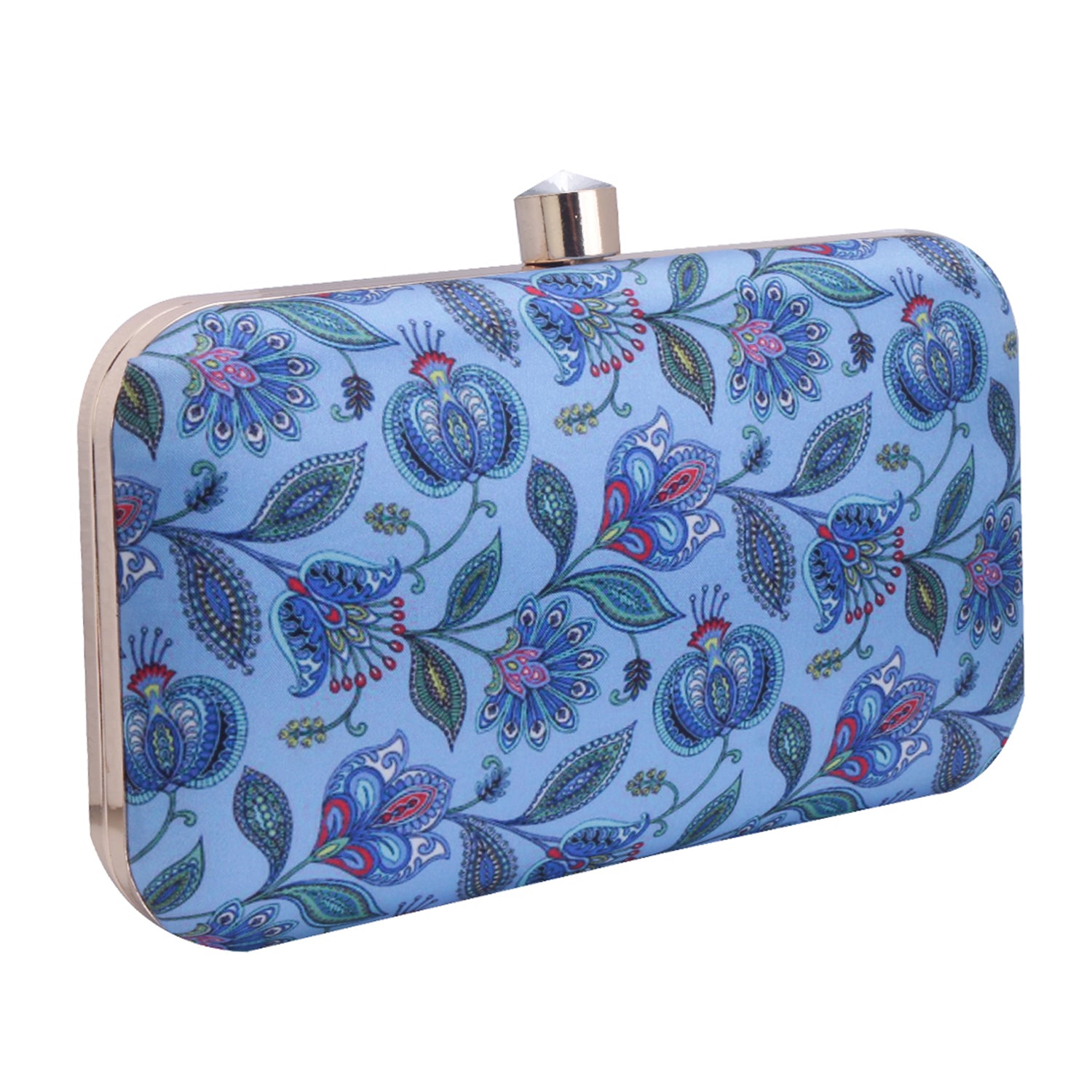 Swisni Printed Clutches - SWIS-661 - Detail View 4