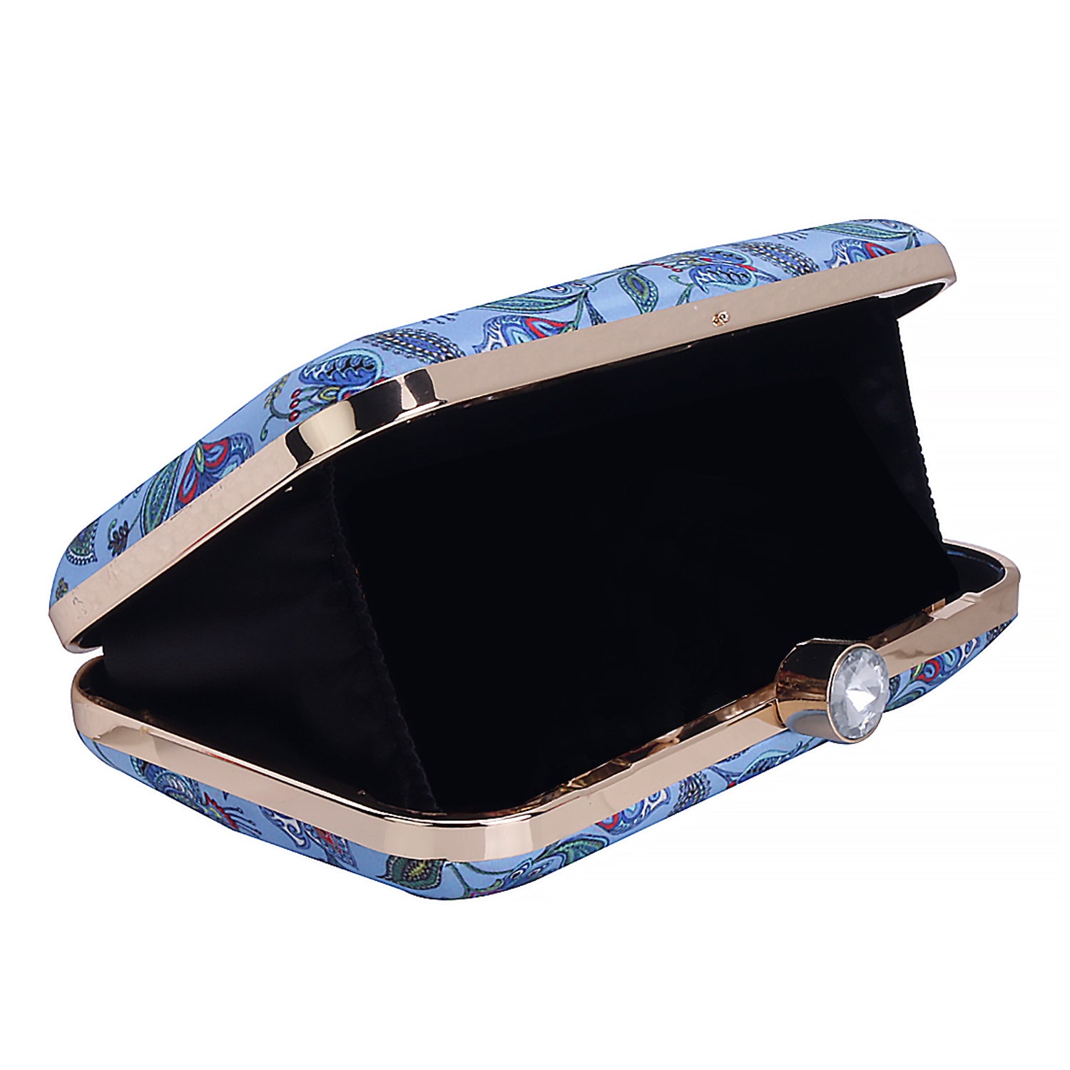 Swisni Printed Clutches - SWIS-661 - Detail View 7