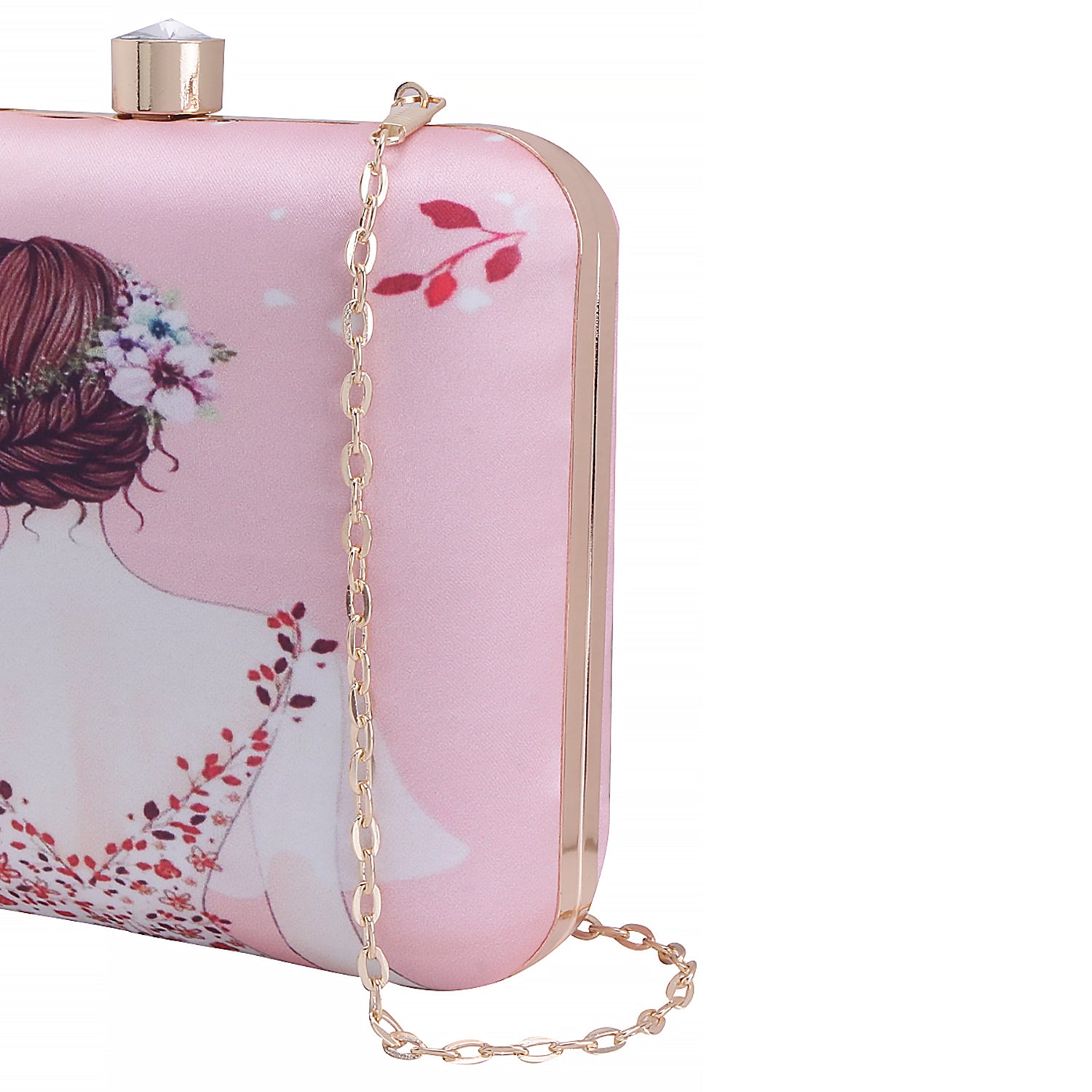 Swisni Printed Clutches - SWIS-663 - Detail View 14