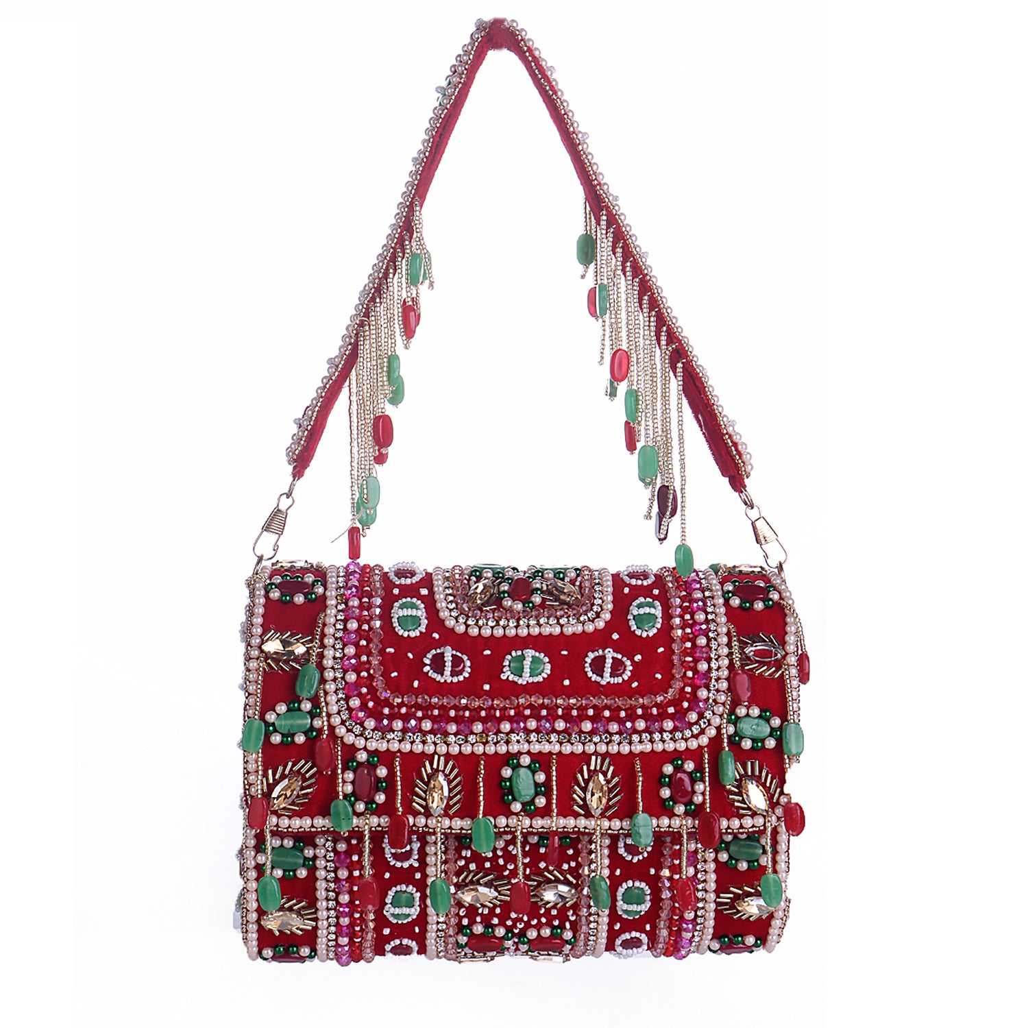 Swisni Flap Bags - SWIS-664 - Creative View