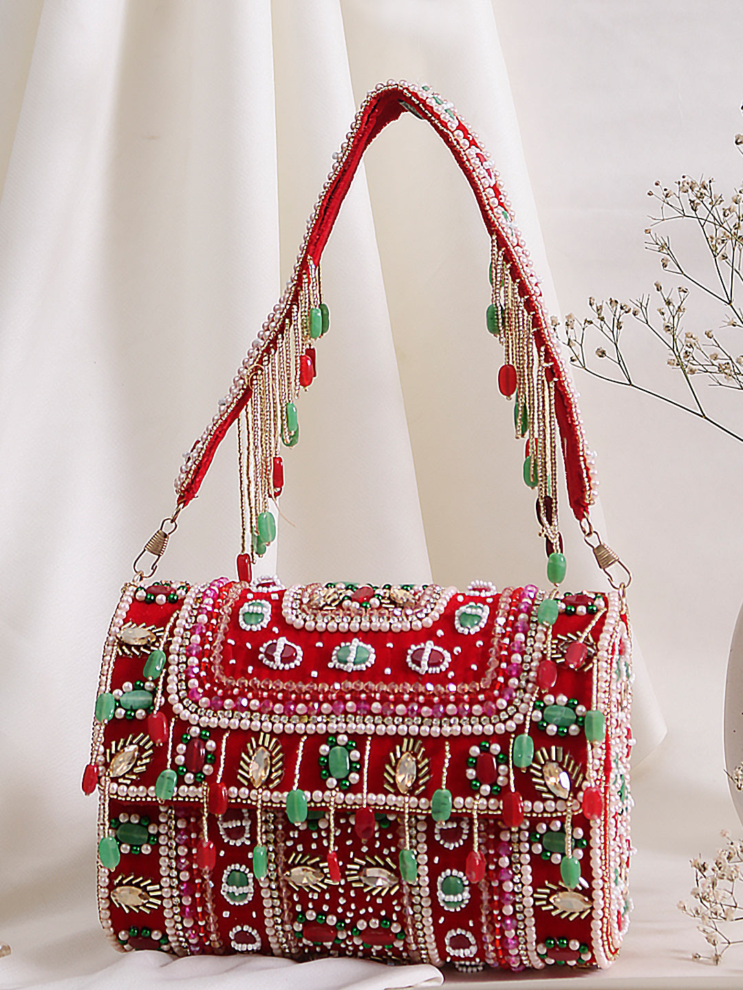 Swisni Flap Bags - SWIS-664 - Detail View 12