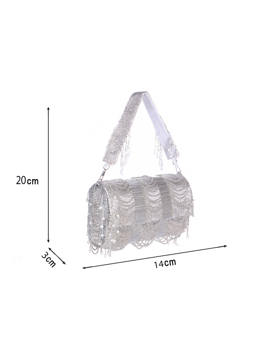 Swisni Flap Bags - SWIS-665 - Detail View 11