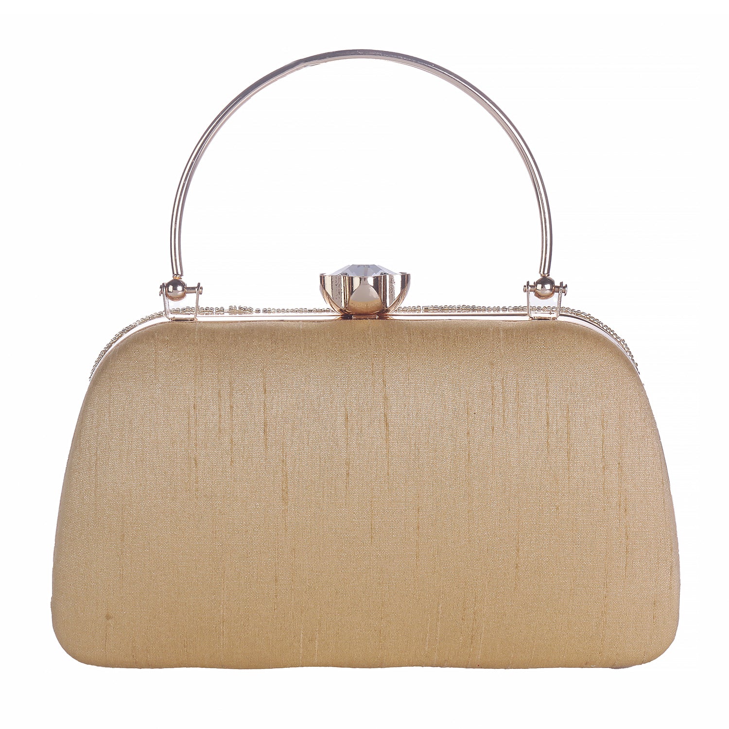 Swisni Embroidered Clutches - SWIS-666 - Detail View 3