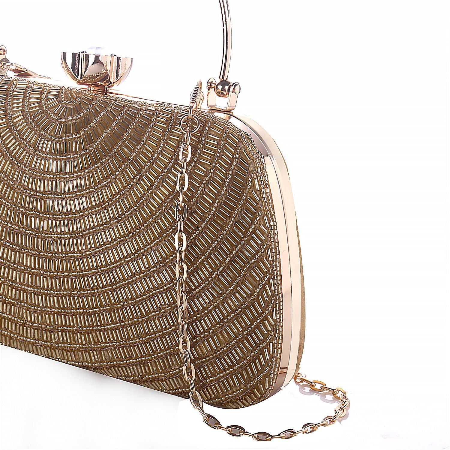 Swisni Embroidered Clutches - SWIS-666 - Detail View 7
