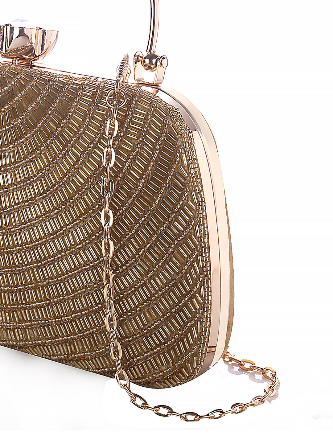 Swisni Embroidered Clutches - SWIS-666 - Detail View 9