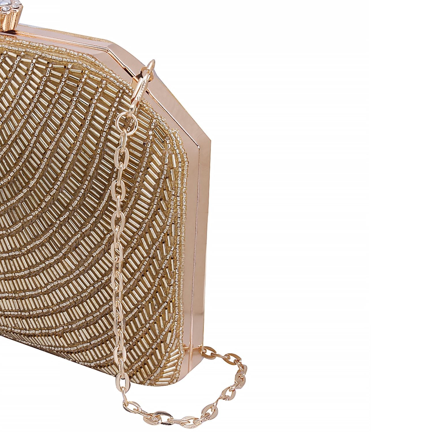 Swisni Embroidered Clutches - SWIS-667 - Creative View