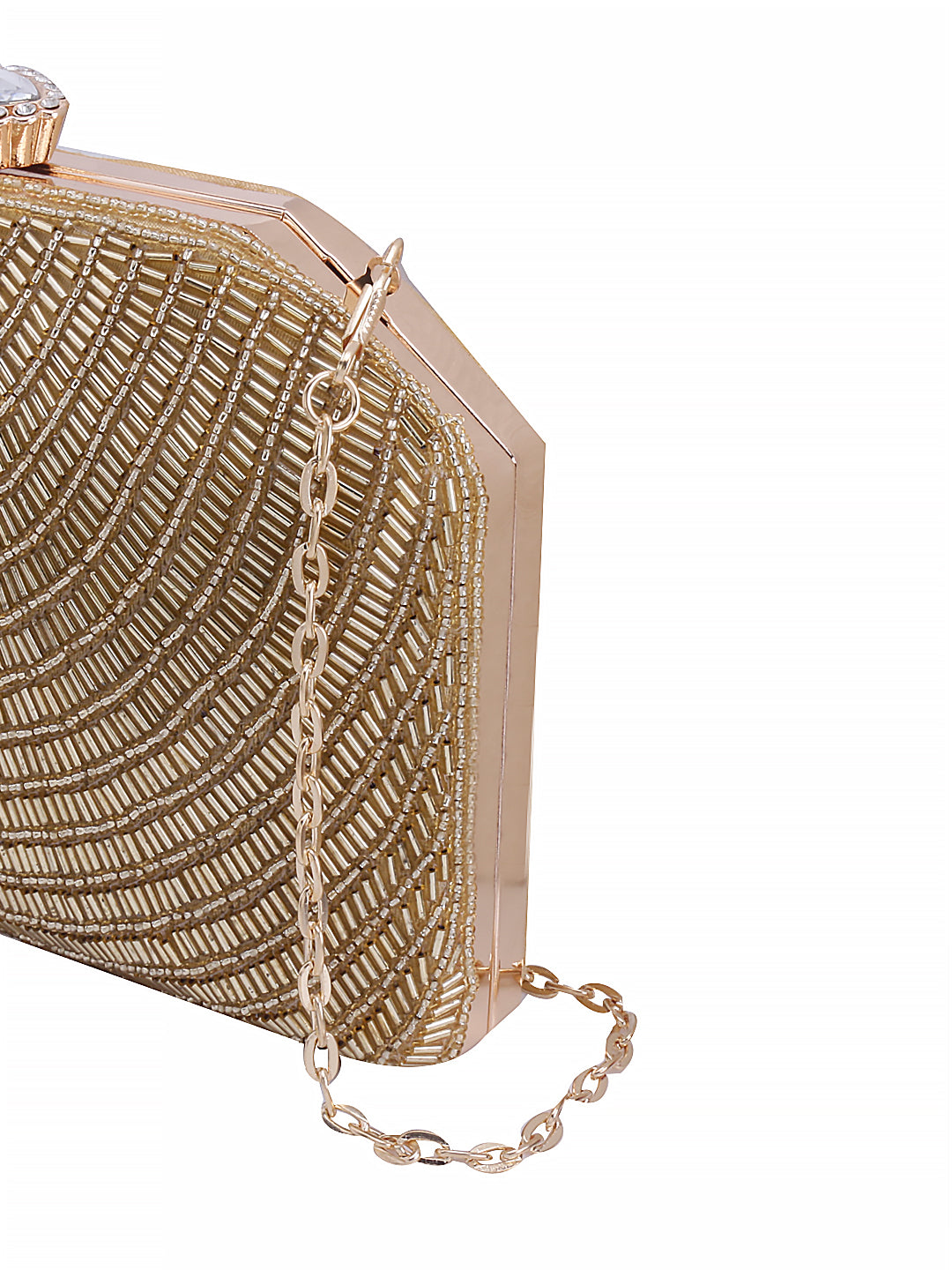 Swisni Embroidered Clutches - SWIS-667 - Detail View 12