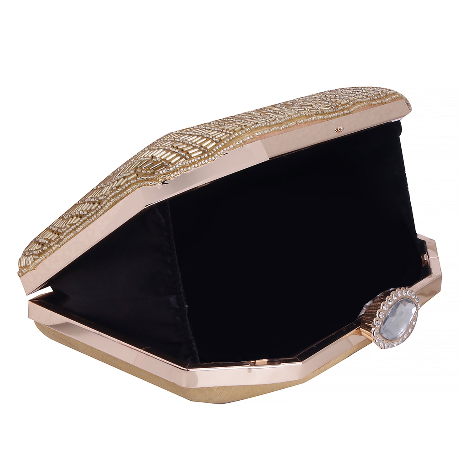 Swisni Embroidered Clutches - SWIS-667 - Detail View 6