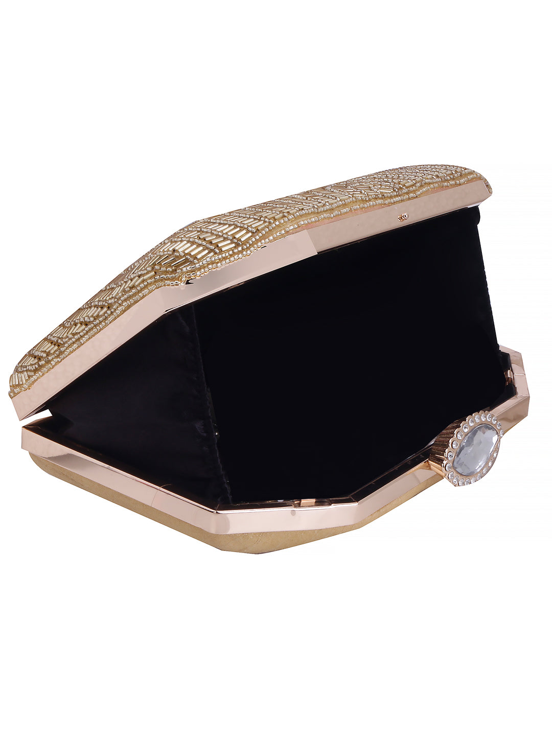 Swisni Embroidered Clutches - SWIS-667 - Detail View 7