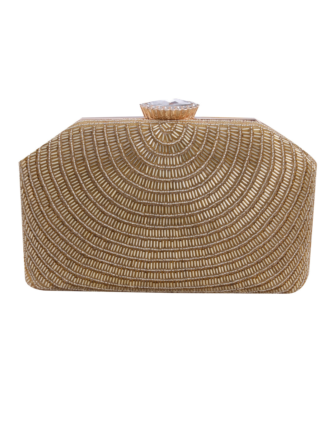 Swisni Embroidered Clutches - SWIS-667 - Detail View 8