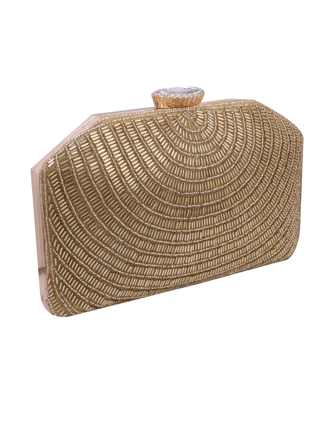 Swisni Embroidered Clutches - SWIS-667 - Detail View 9