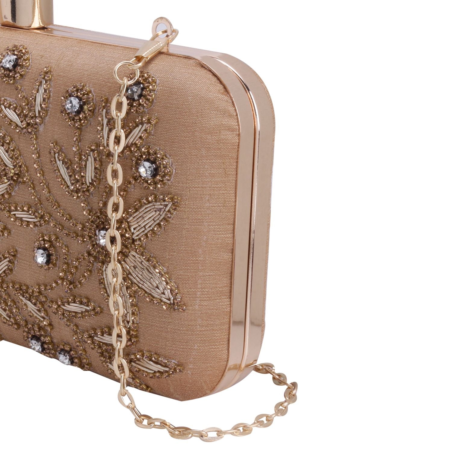 Swisni Embroidered Clutches - SWIS-668 - Creative View