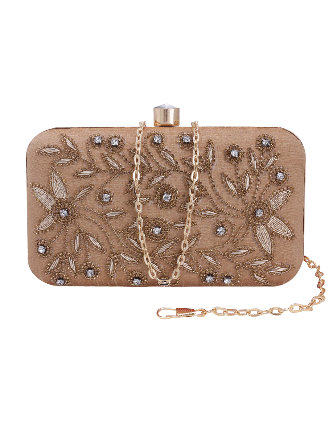 Swisni Embroidered Clutches - SWIS-668 - Detail View 13